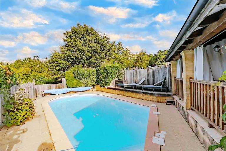 Charming Villa in Beynac-et-Cazenac with Private Pool — photo 4