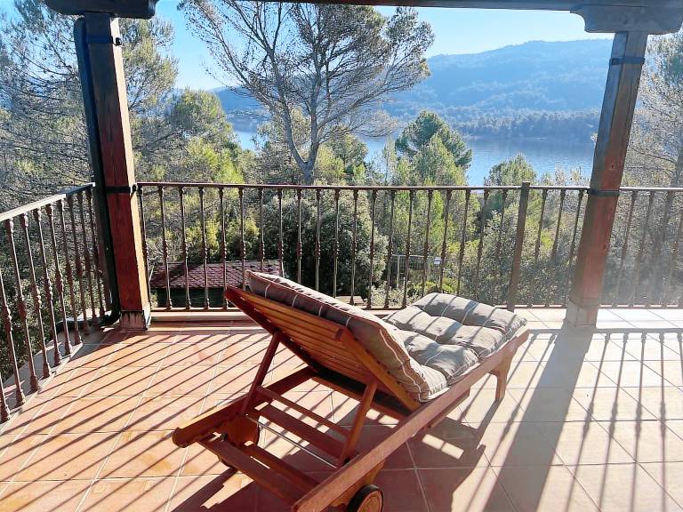 Chalet Pareja