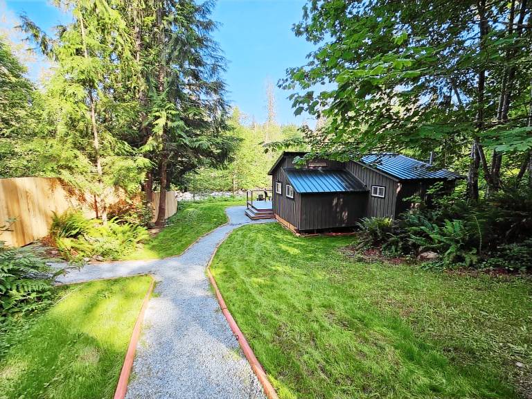 Cabin Jordan Road-Canyon Creek