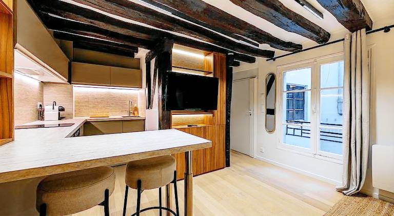 Holiday apartment | Near Notre-Dame de Paris | Pets allowed — photo 3