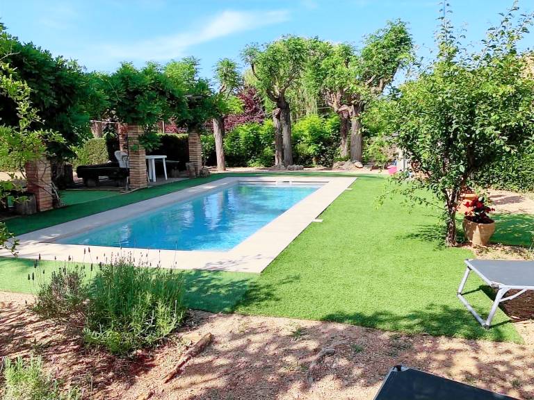 Casa rural  Pontons