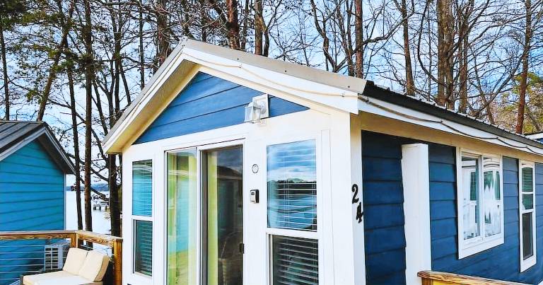 Cabin Lake Wylie