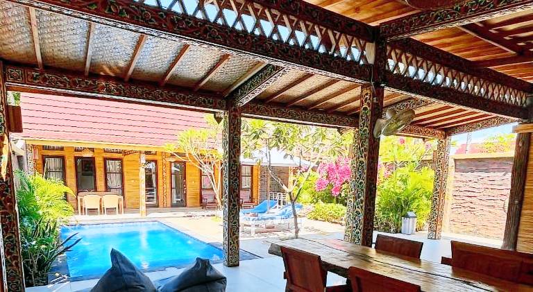 Villa Gili Trawangan