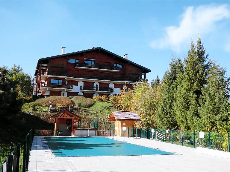 Ferienwohnung  Saint-Gervais-les-Bains