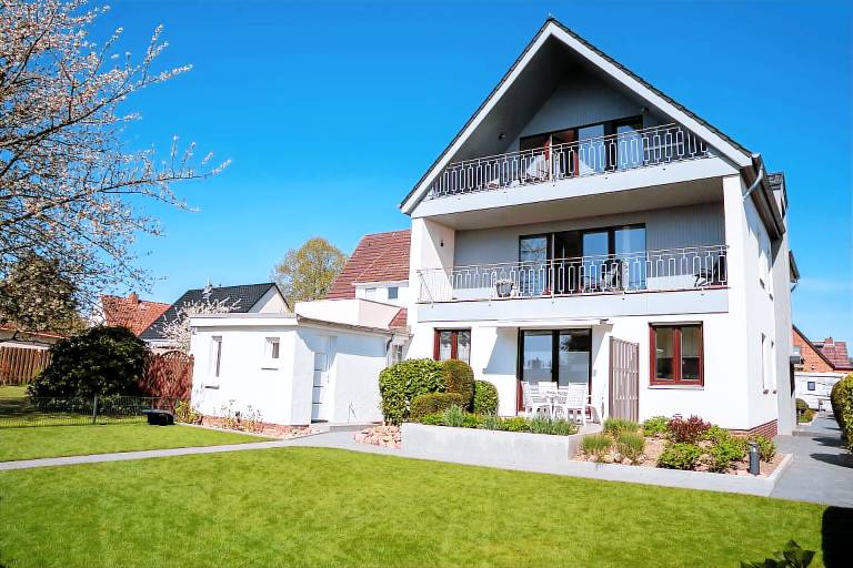 Ferienwohnung Dahme