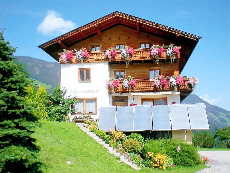 Ferielejlighed Zillertal