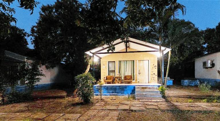 Serviced apartment with garden, pool & patio | Pets allowed — photo 5