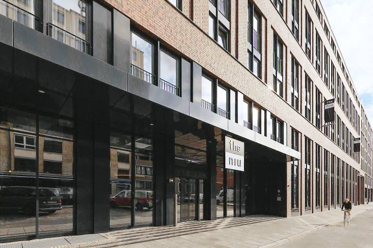 Holiday Inn - the niu, Yen Hamburg City By IHG — photo 4