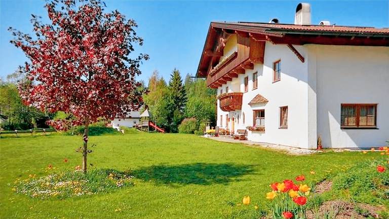 Ferienwohnung Weidach