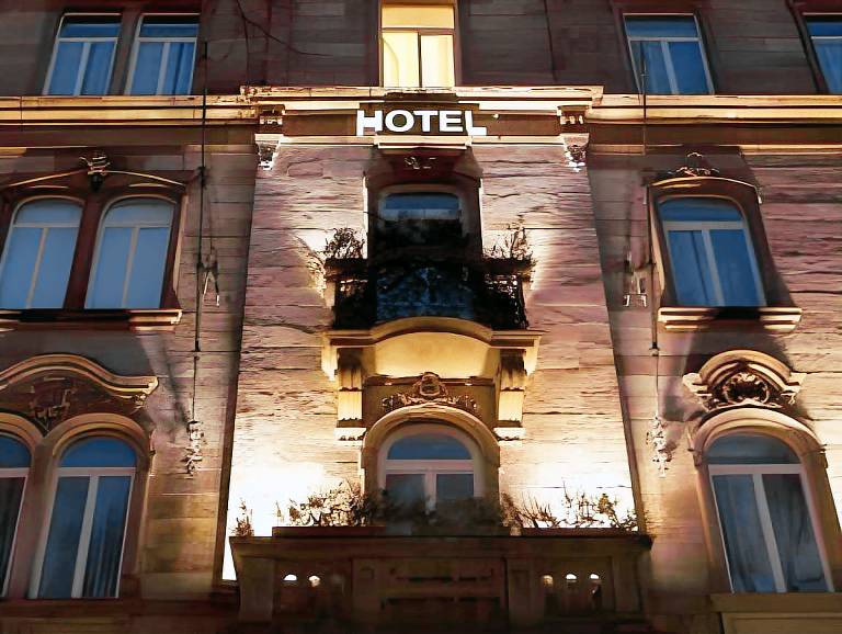 Hotel Bamberger Hof Bellevue in Bamberg