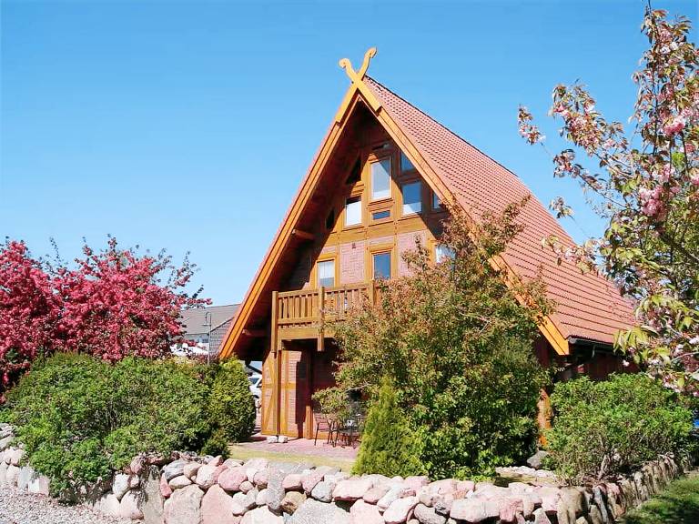 Ferienwohnung  Zinnowitz