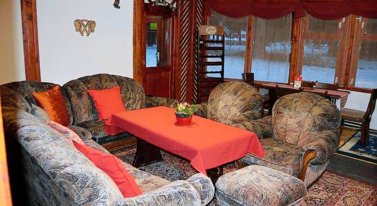 Resort  Borovets