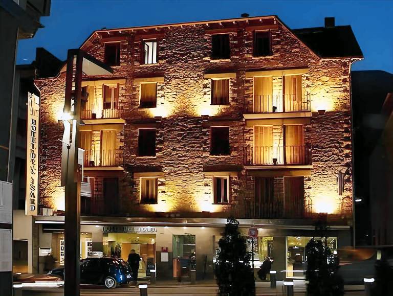Hotel de l'Isard in Andorra la Vella