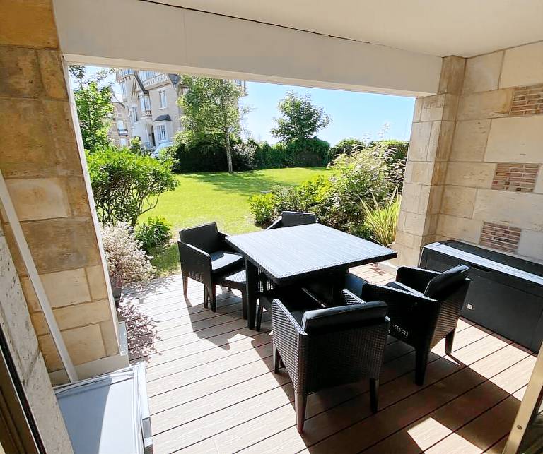 Appartement Deauville