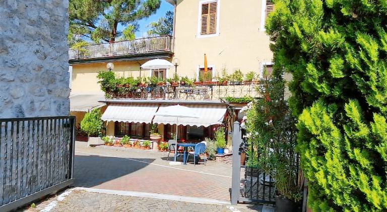 Gasthof Albergo Ressmair in Merano