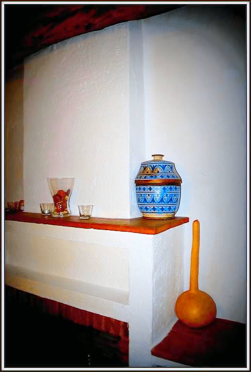 Casa rural Algodonales