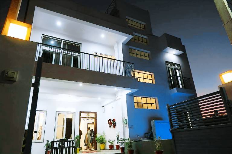 Villa The GADH BANSIYA — photo 4