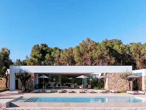 Villa  Es Canar