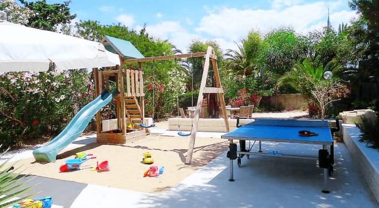 Vacation home with 2 rooms for 4 persons — photo 4