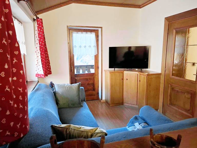 Holiday apartment with fast internet | Mountain view | Suitable for remote work in Belluno