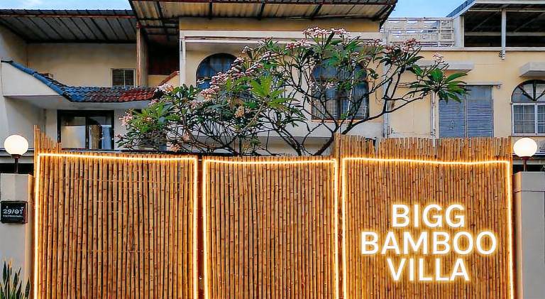 Villa with pool | Close to Walking Street | Pets are welcome in Pattaya