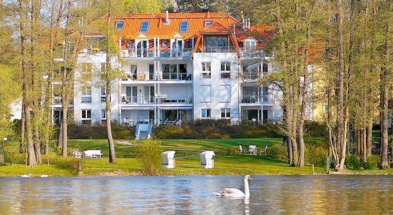 Rental apartment | Pets are welcome in Bad Saarow