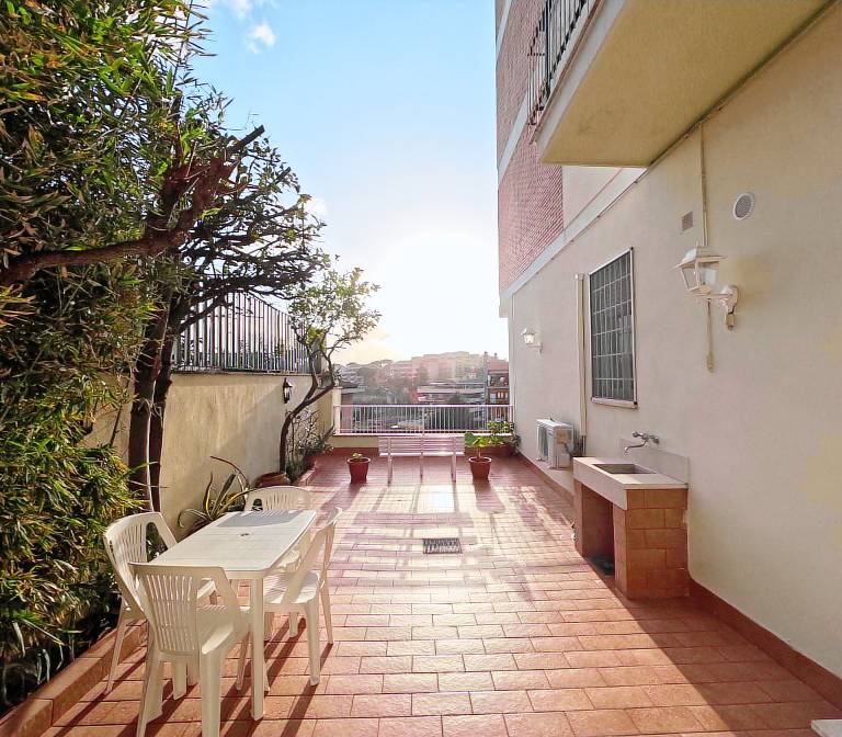 Ferienwohnung  Quartiere XXVII Primavalle