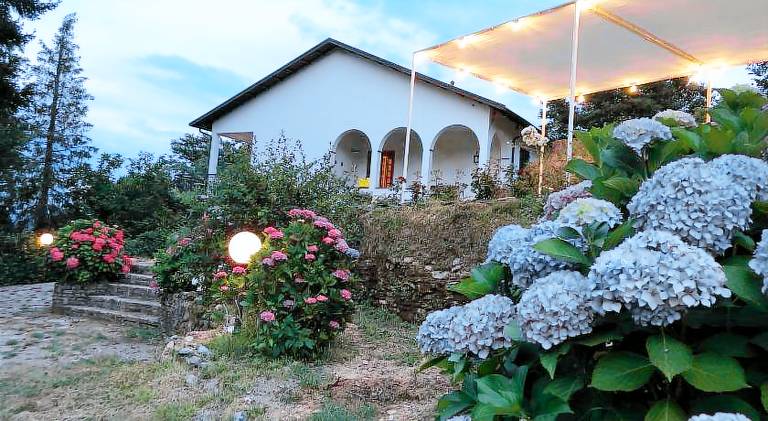 Vacation home with pool | Pets allowed in Vernazza