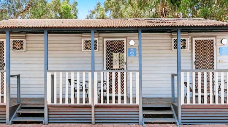 Holiday park Port Hedland