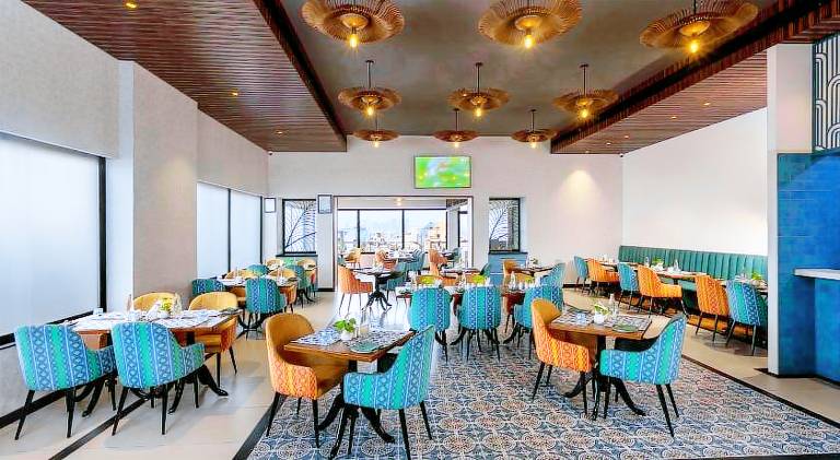 ZIBE Luxe Hyderabad by GRT Hotels — photo 3