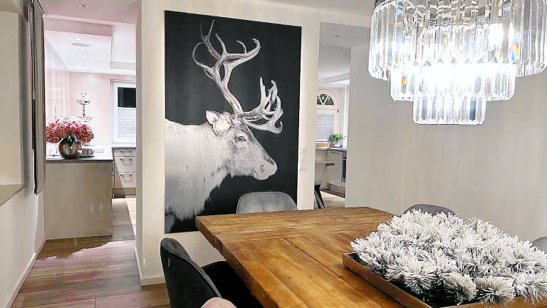 Ferienhaus  Langewiese