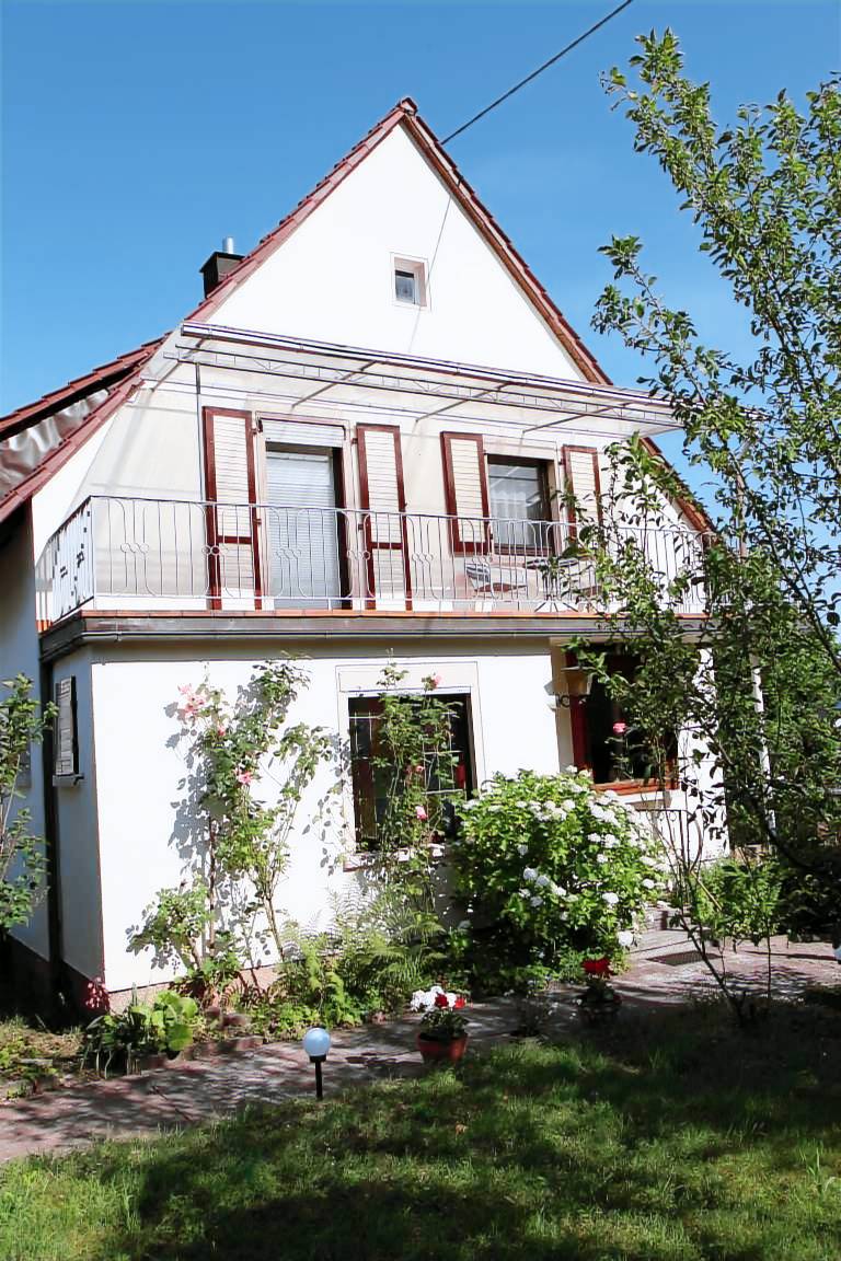 Ferienwohnung Gossersweiler-Stein