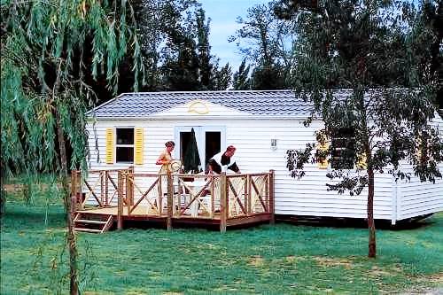 Mobil-home Carennac