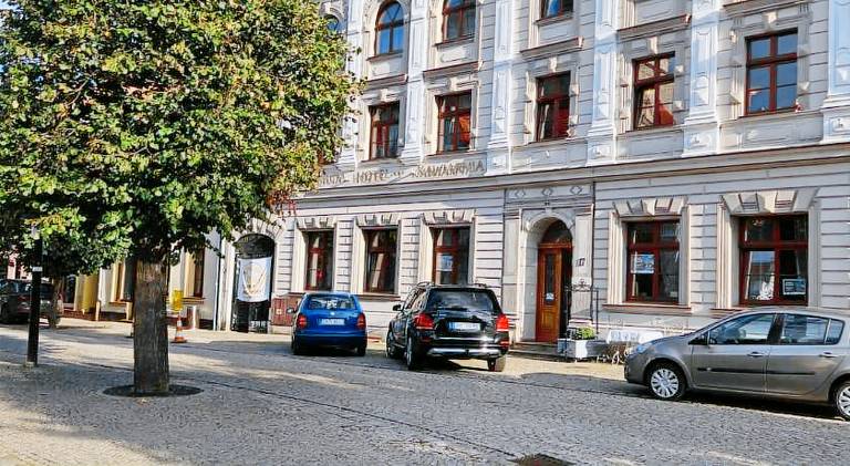 Hotel Adler in Opole