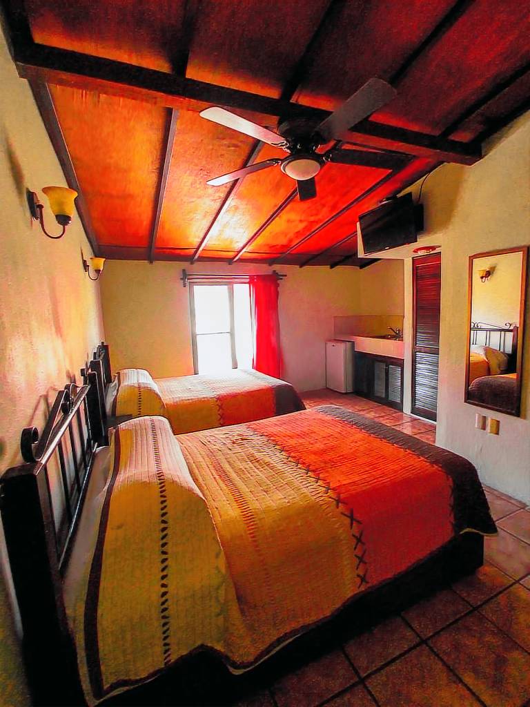Hotel Uke Inn Terán — photo 2