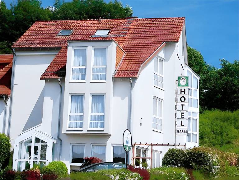 Hotel Garni Am Schafersberg