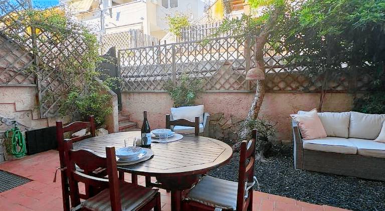 Vacation home | Next to the beach | Dogs allowed in Villasimius