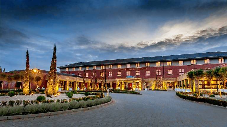 Castletroy Park Hotel in Limerick