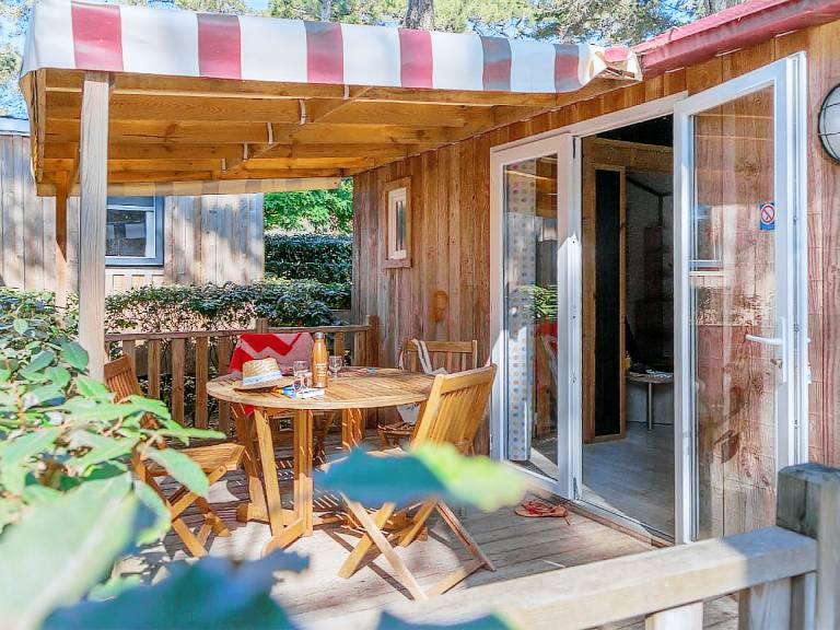Mobil-home Givrand