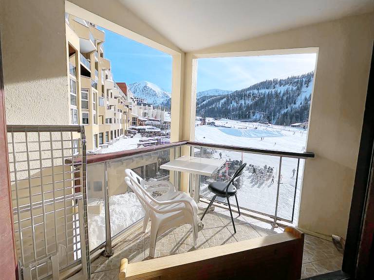 Appartement Isola