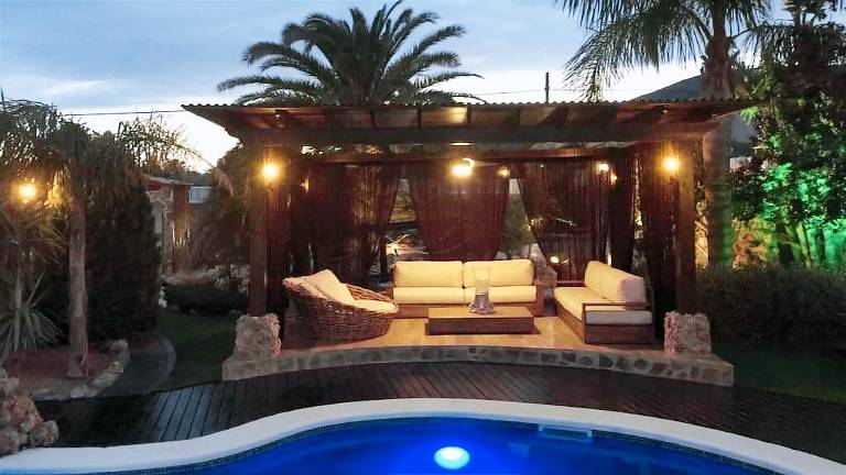 Chalet Alcanar