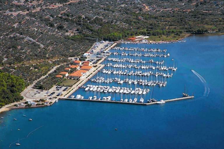 Apartma Osor