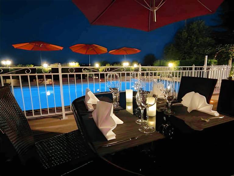 Les Terrasses de Saumur - Hotel & Appartements - Restaurant & Spa (Logis) — photo 3