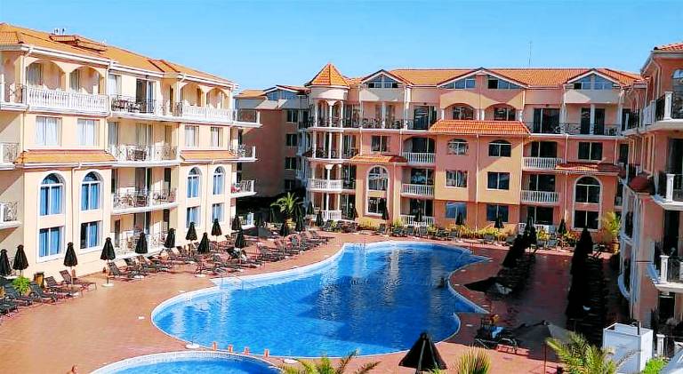 Golden Beach Sozopol in Sozopol