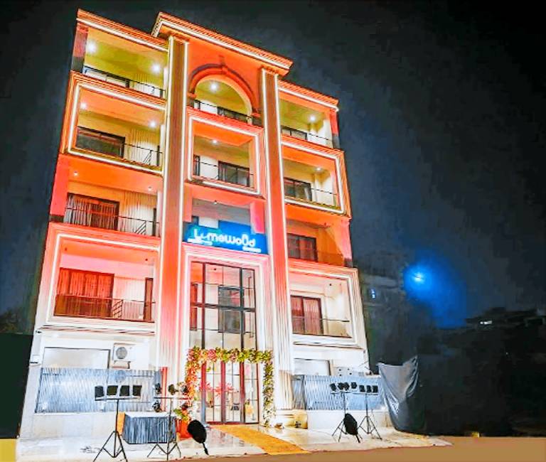 Limewood Signature Golf Course Road