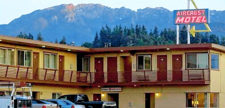 Motel  Port Angeles