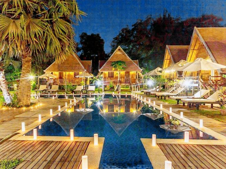 Angkor Heart Bungalow in Siem Reap