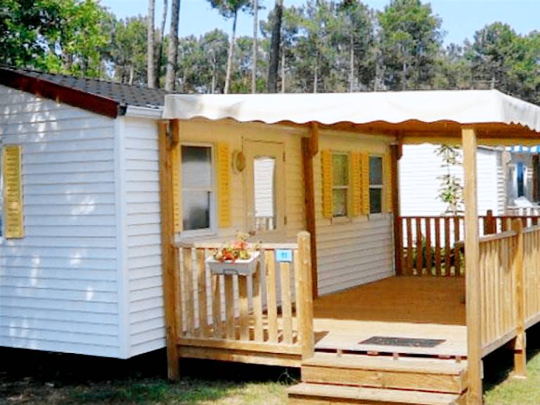 Caravan Saint-Paul-de-Vézelin