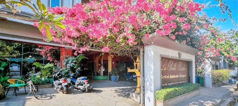 Appartement  Phum Chamraeun Phal