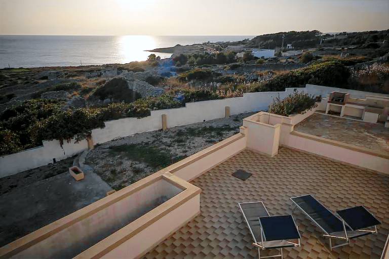 Villa Marina San Gregorio